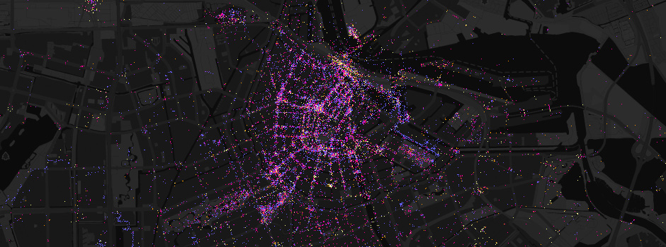 Luminous Cities