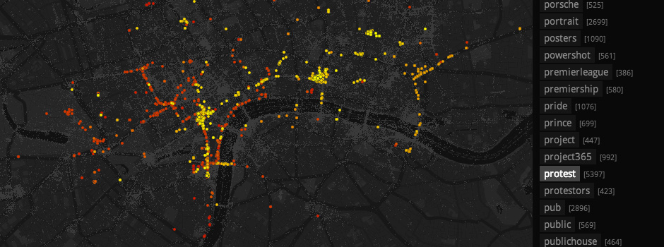 Luminous Cities