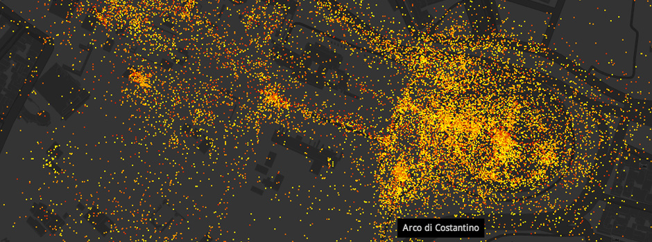 Luminous Cities