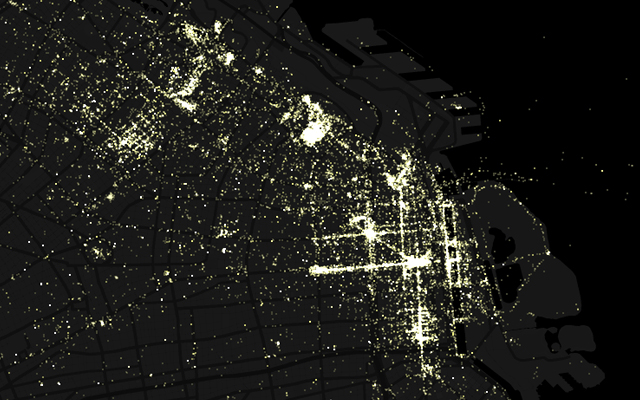Buenos Aires - 2005 to 2012 photo density' tag