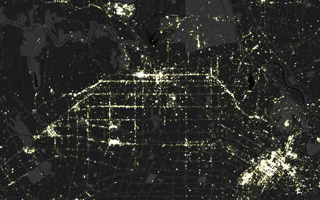 Los Angeles - 2012 photo density' tag