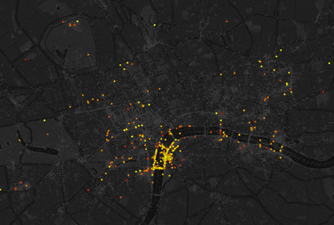 London - 'eye'