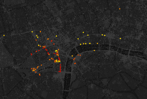 London - 'parade'