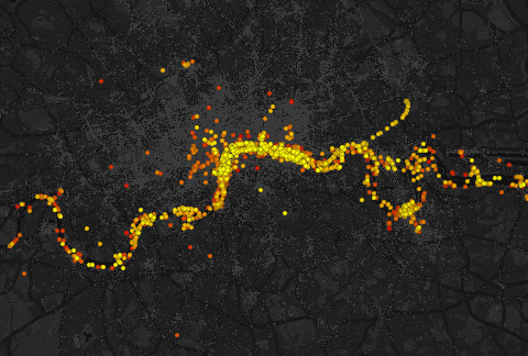 London - 'thames'