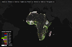 Africa Language Intersections